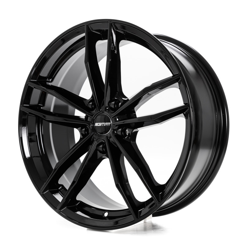 GMP Italia SWAN Black glossy