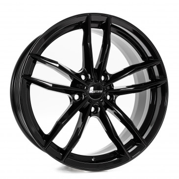 GMP Italia SWAN Black glossy