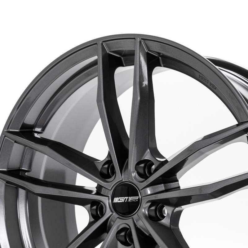 GMP Italia SWAN Anthracite Glossy
