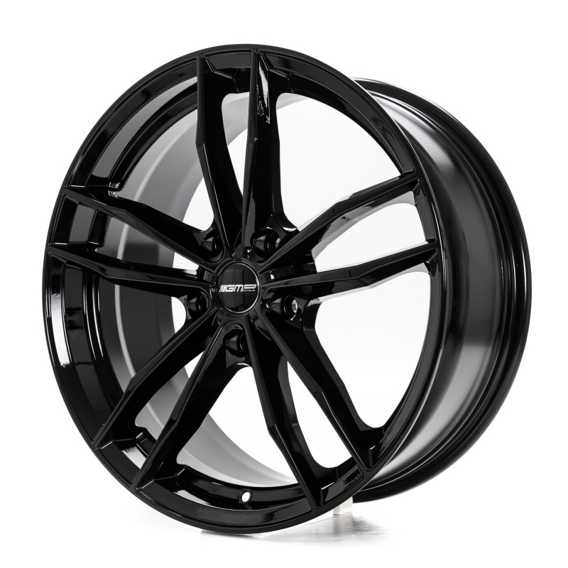 GMP Italia SWAN Black glossy