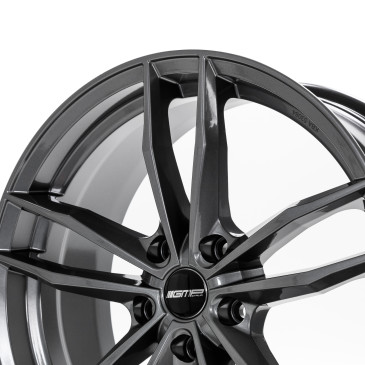 GMP Italia SWAN Anthracite Glossy