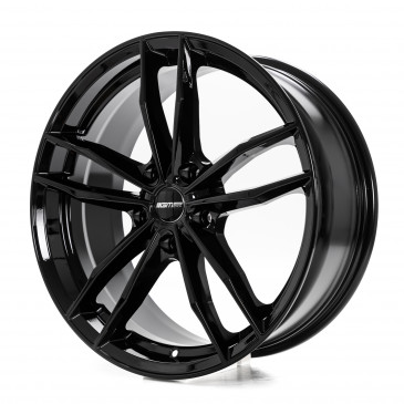 GMP Italia SWAN Black glossy