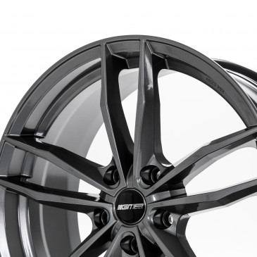 GMP Italia SWAN Anthracite Glossy