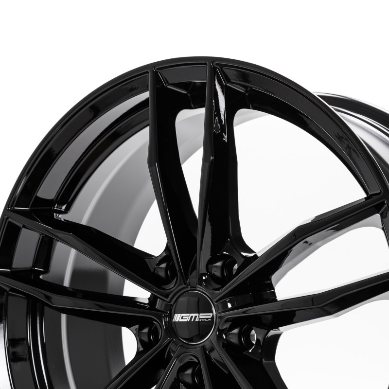GMP Italia SWAN Black glossy