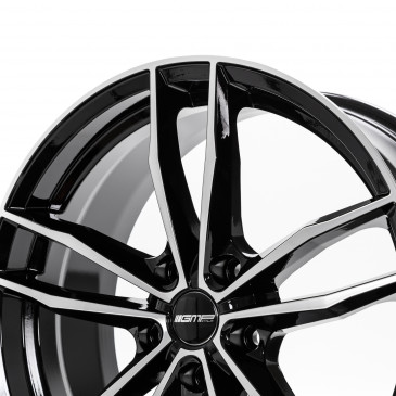 GMP Italia SWAN Black Diamond