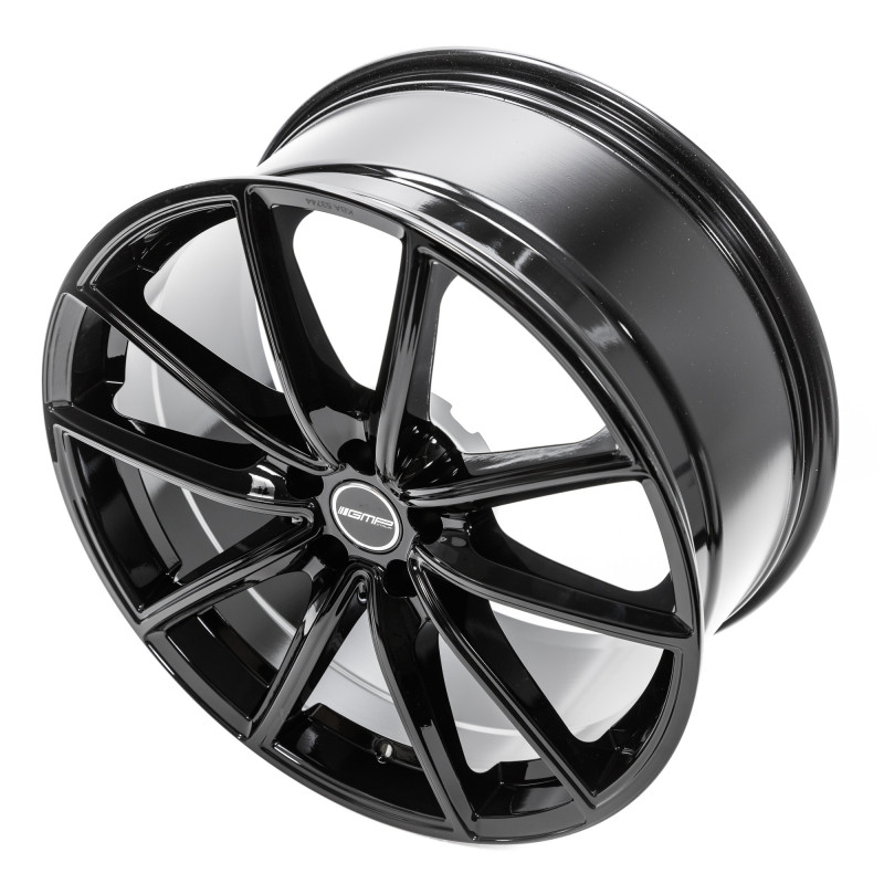 GMP Italia Titan Black glossy