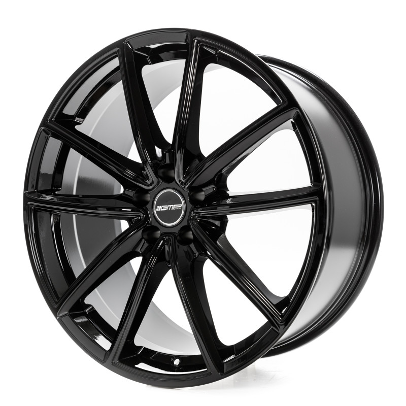 GMP Italia Titan Black glossy