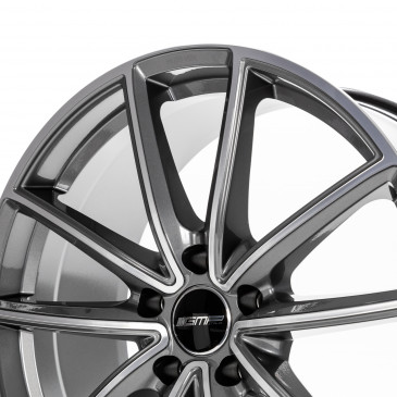 GMP Italia Titan Anthr. diamond