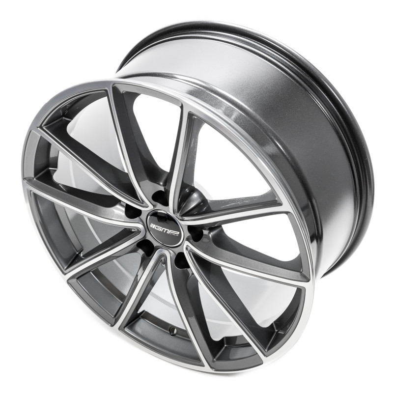 GMP Italia Titan Anthr. diamond