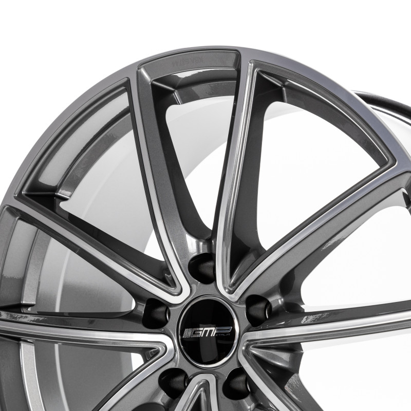 GMP Italia Titan Anthr. diamond