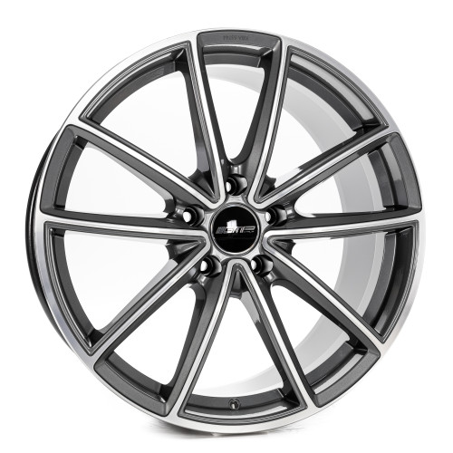 GMP Italia Titan Anthr. diamond