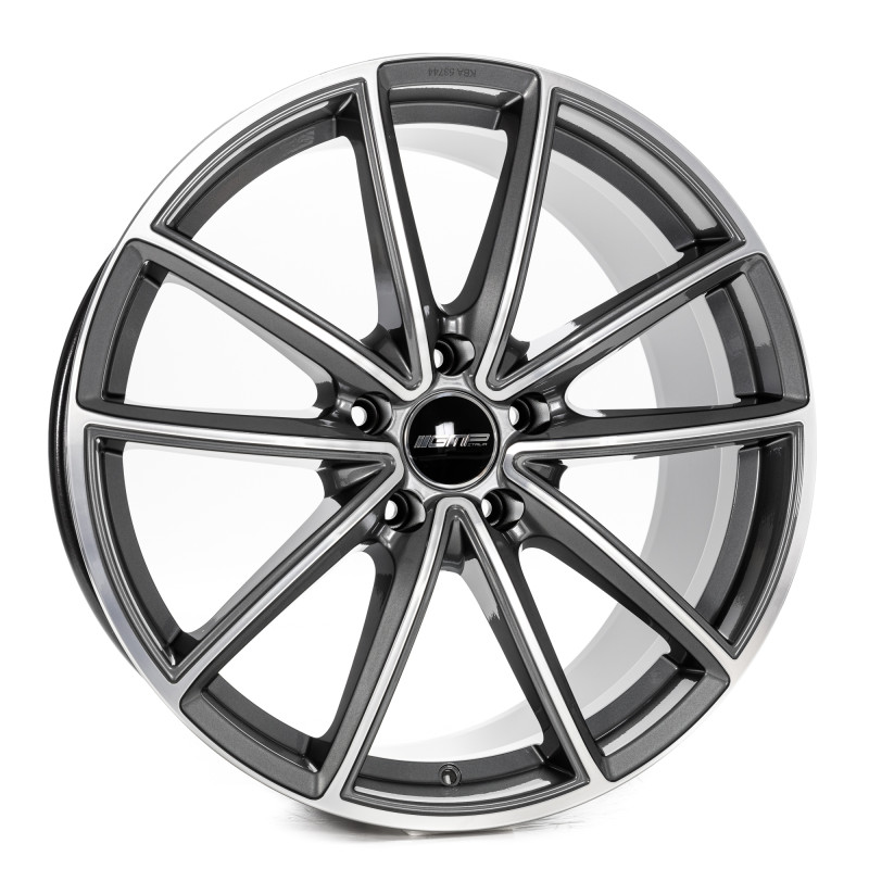 GMP Italia Titan Anthr. diamond