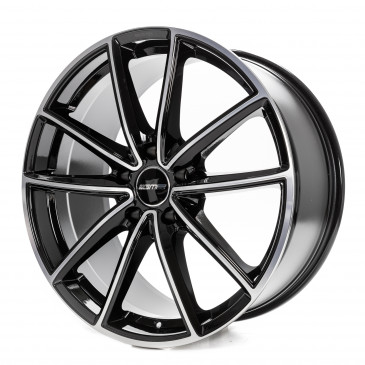 GMP Italia Titan Black Diamond