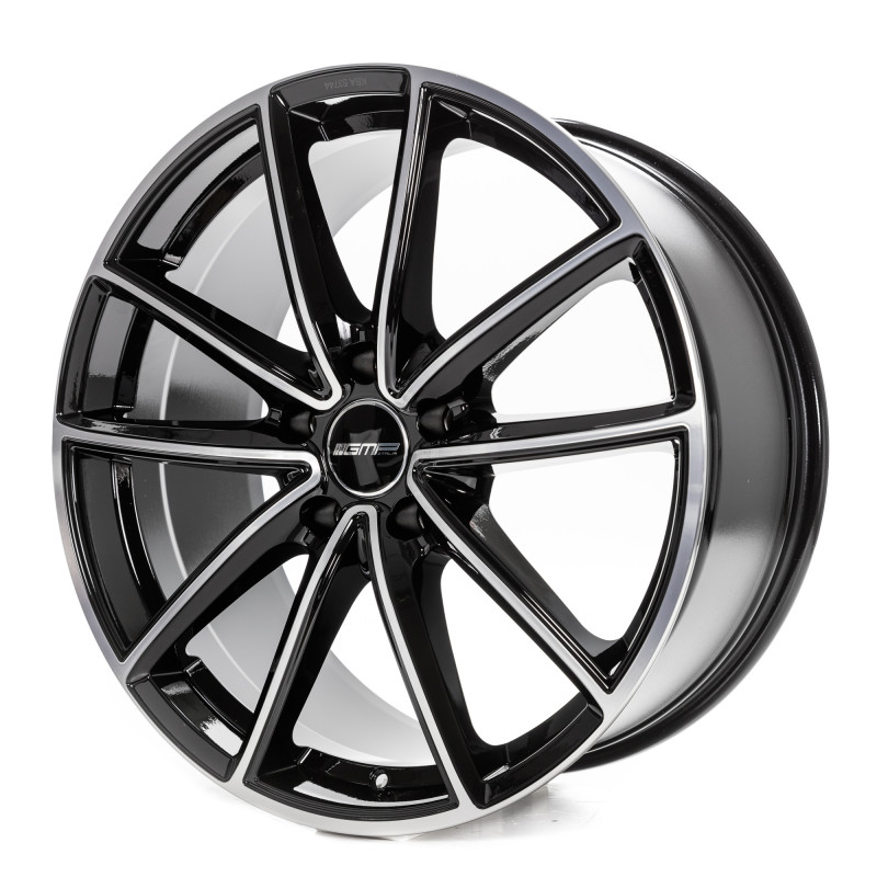 GMP Italia Titan Black Diamond