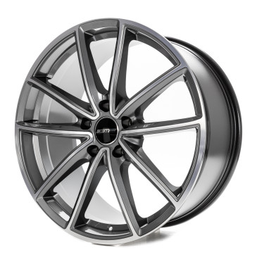 GMP Italia Titan Anthr. diamond