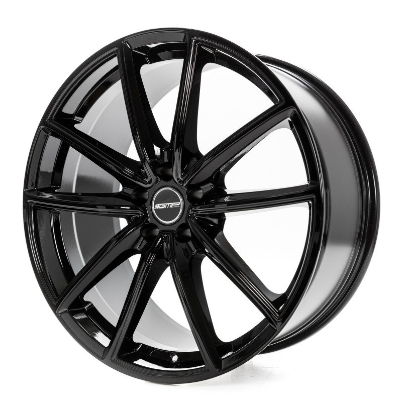 GMP Italia Titan Black glossy