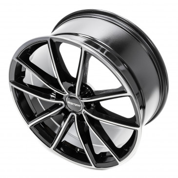 GMP Italia Titan Black Diamond