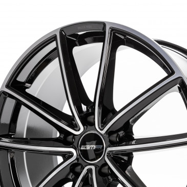 GMP Italia Titan Black Diamond