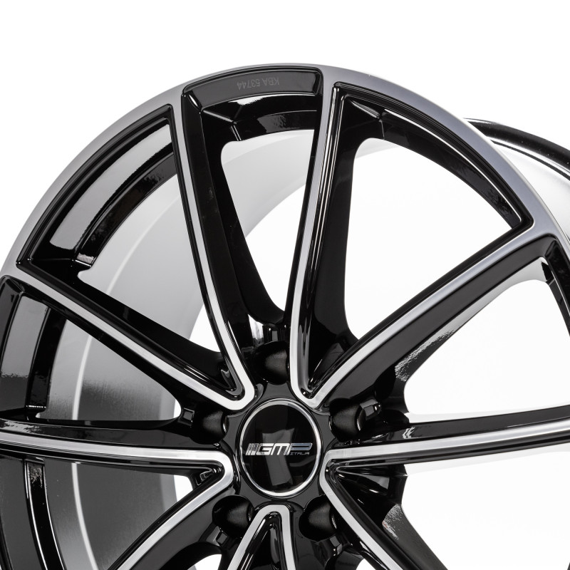 GMP Italia Titan Black Diamond
