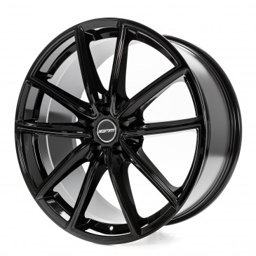 GMP Italia Titan Black glossy