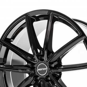 GMP Italia Titan Black glossy