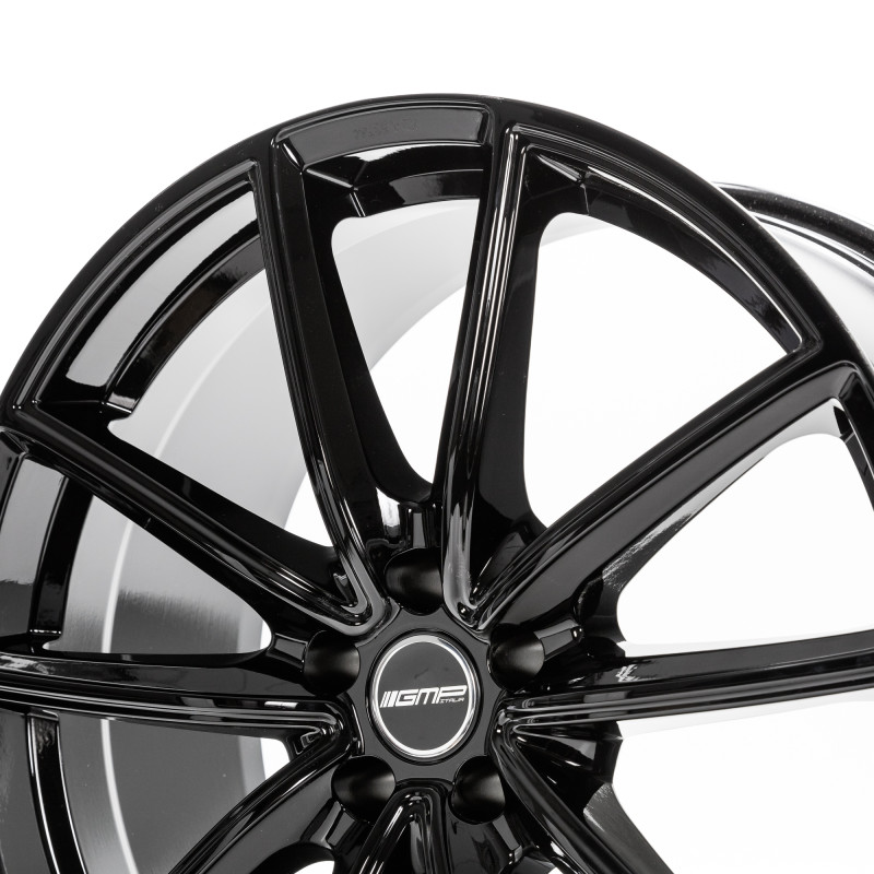 GMP Italia Titan Black glossy