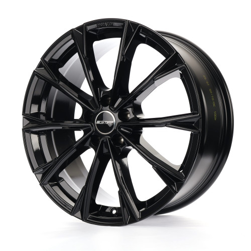 GMP Italia TOTALE Black glossy