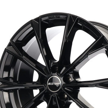 GMP Italia TOTALE Black glossy
