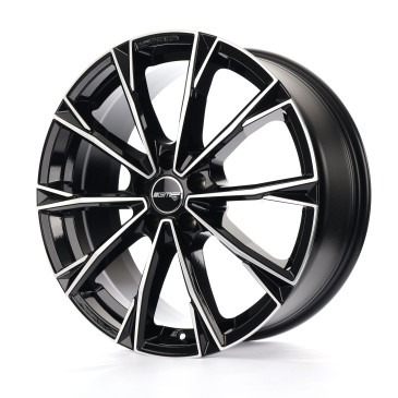 GMP Italia TOTALE Black Diamond