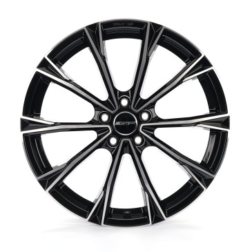 GMP Italia TOTALE Black glossy