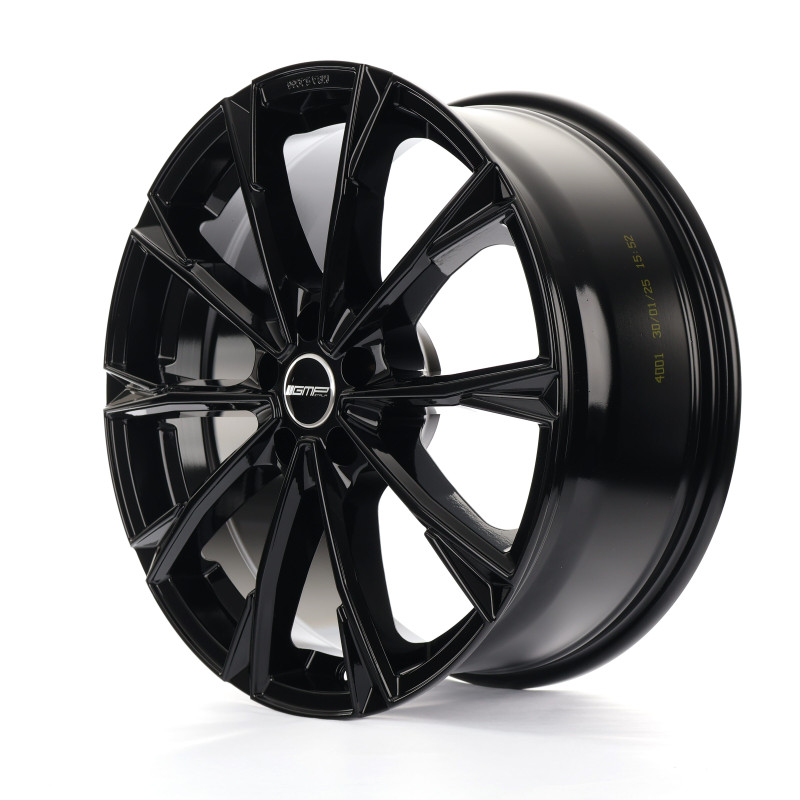 GMP Italia TOTALE Black glossy