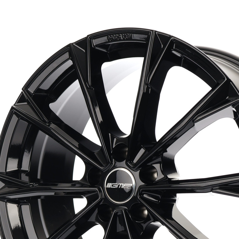 GMP Italia TOTALE Black glossy