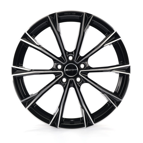 GMP Italia TOTALE Black glossy