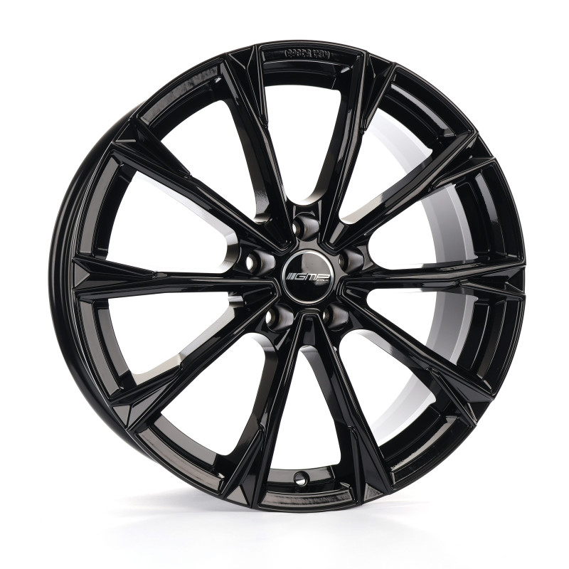 GMP Italia TOTALE Black glossy