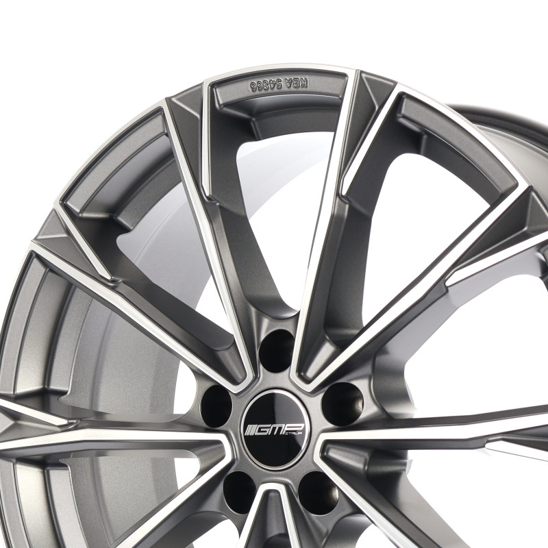 GMP Italia TOTALE Anthr. matt diamond