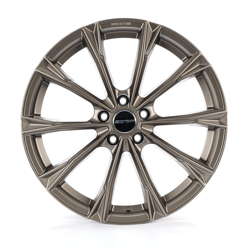 GMP Italia TOTALE Metal Bronze