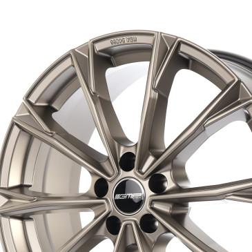 GMP Italia TOTALE Metal Bronze