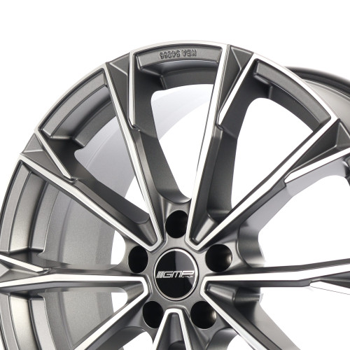 GMP Italia TOTALE Anthr. matt diamond