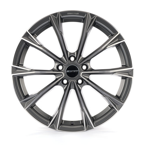 GMP Italia TOTALE Anthr. matt diamond