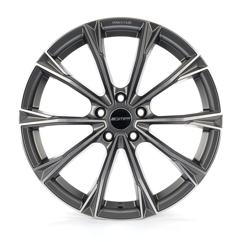 GMP Italia TOTALE Anthr. matt diamond