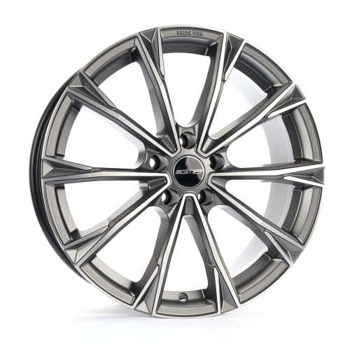 GMP Italia TOTALE Anthr. matt diamond