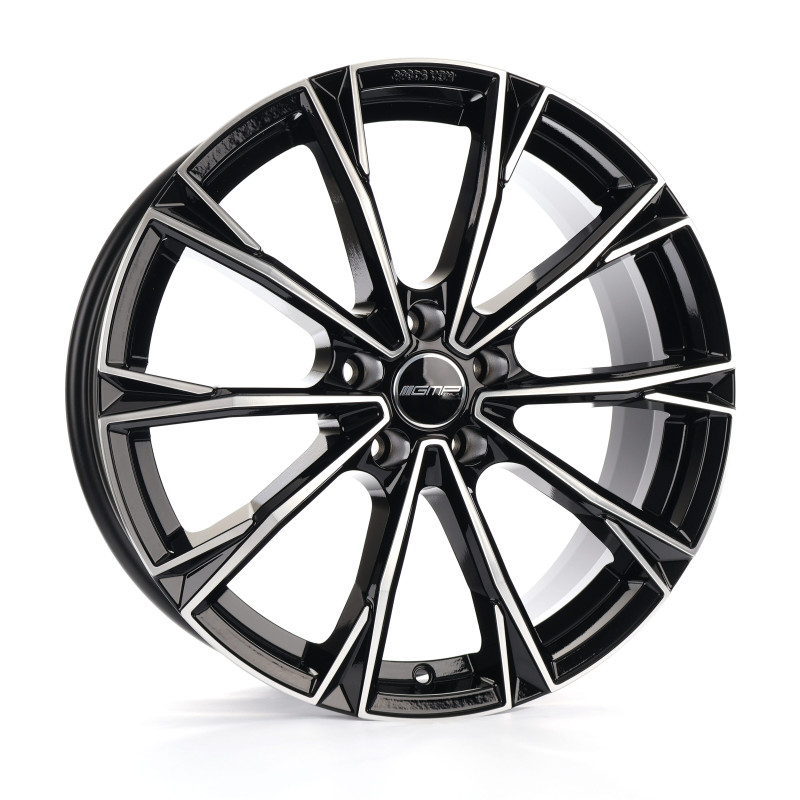 GMP Italia TOTALE Black Diamond