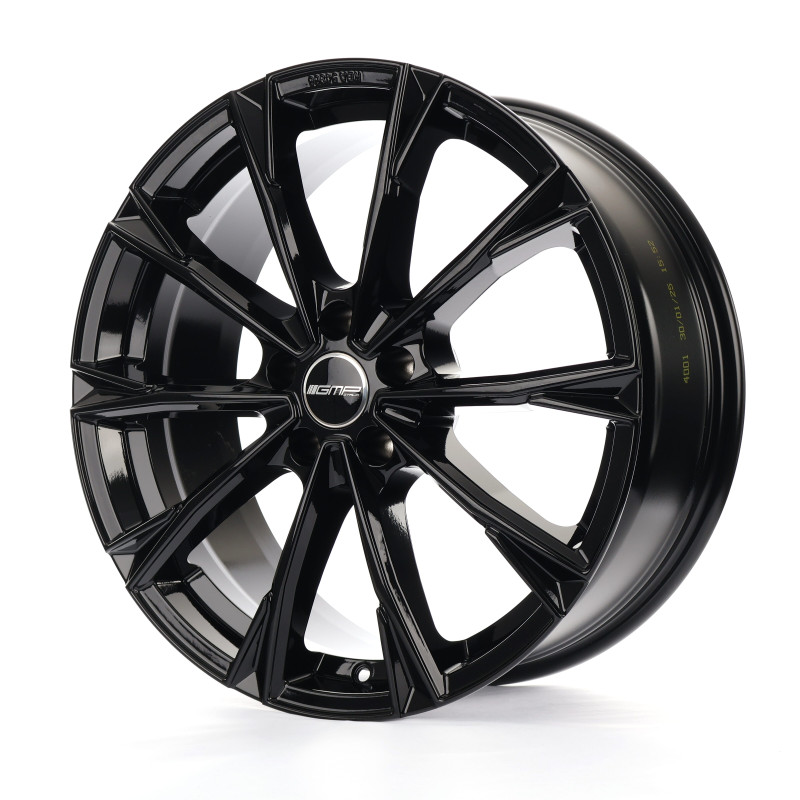 GMP Italia TOTALE Black glossy