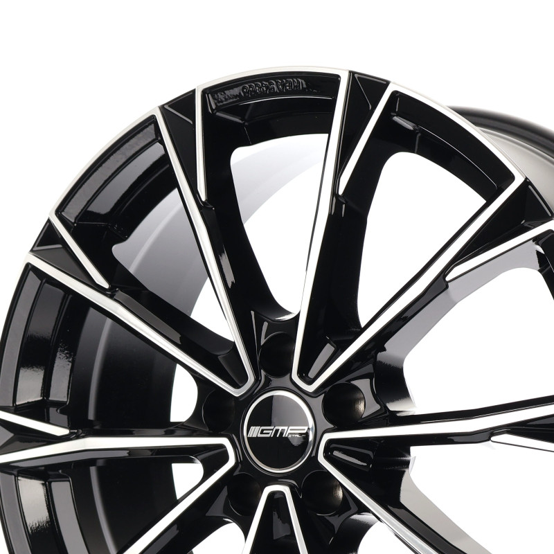 GMP Italia TOTALE Black Diamond