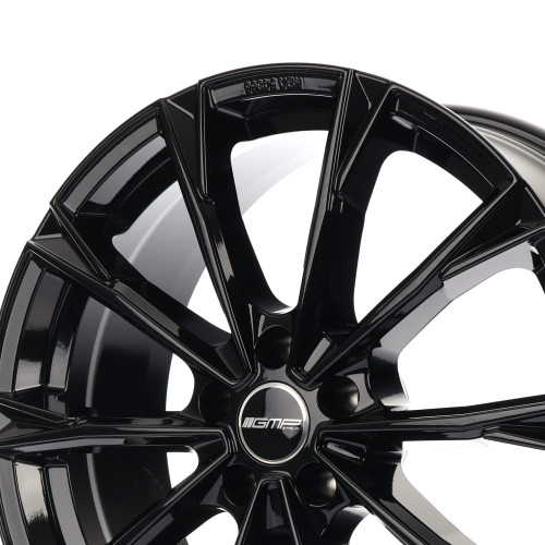 GMP Italia TOTALE Black glossy