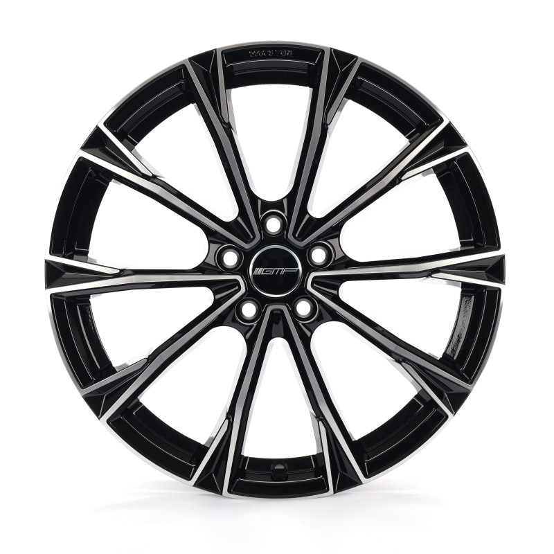 GMP Italia TOTALE Black Diamond