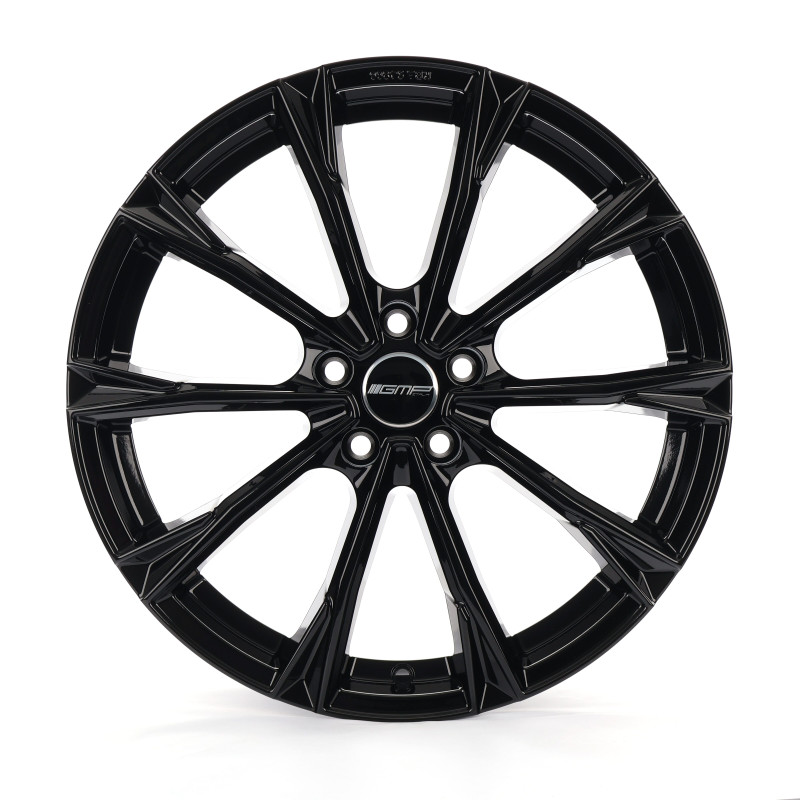 GMP Italia TOTALE Black glossy