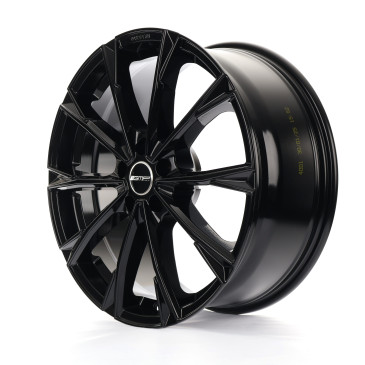 GMP Italia TOTALE Black glossy