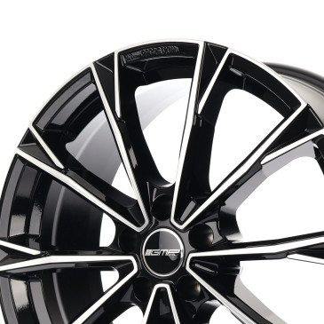 GMP Italia TOTALE Black Diamond