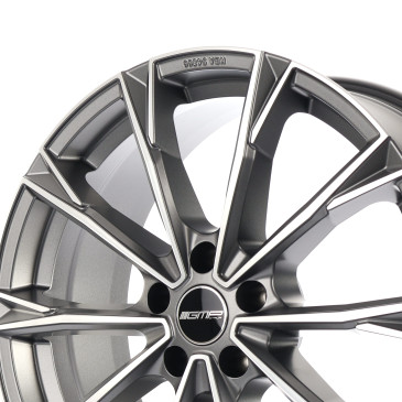 GMP Italia TOTALE Anthr. matt diamond